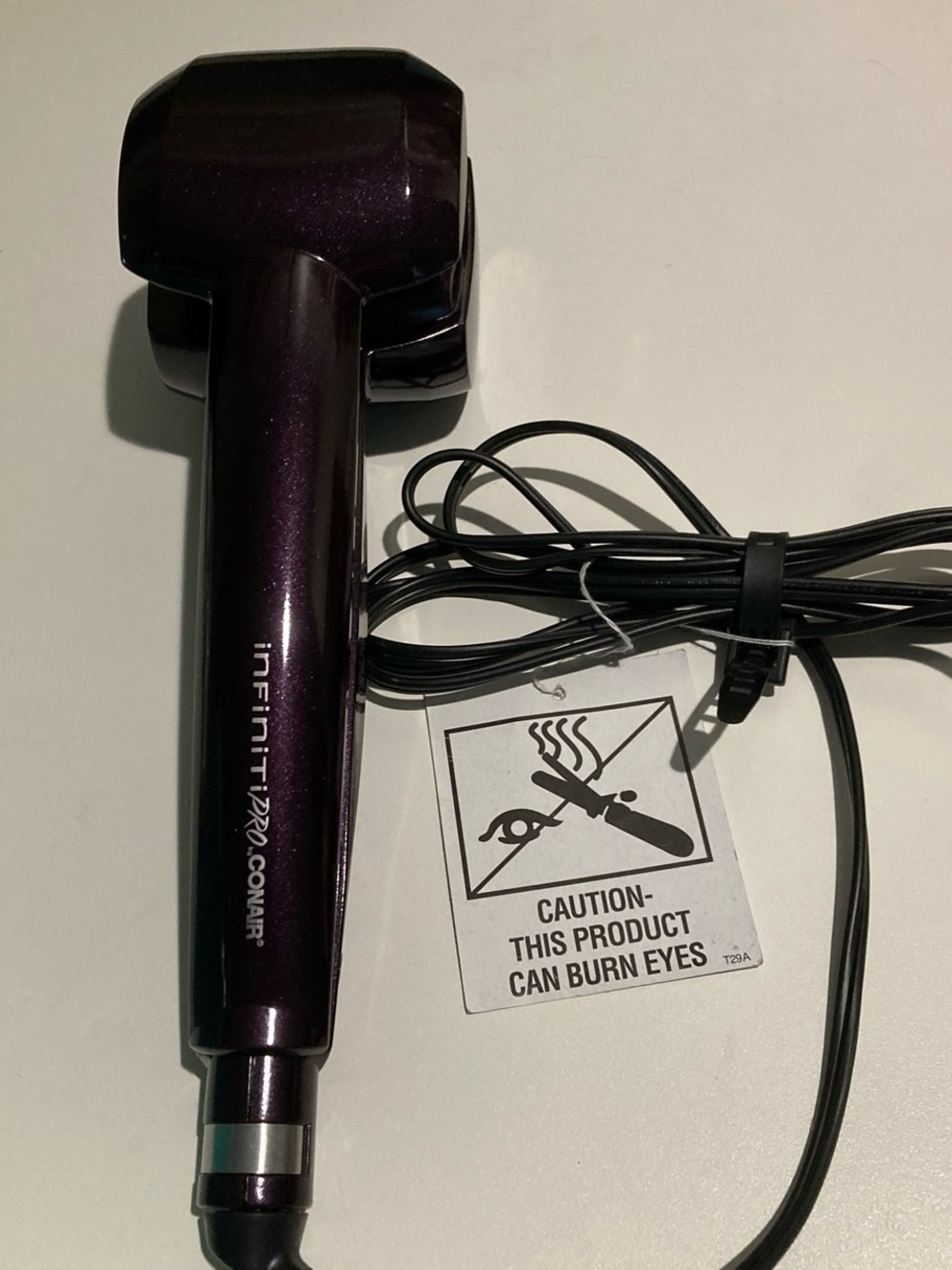 Conair InfinitiPro Curl Secret - Deep Plum